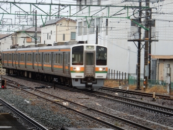 JR東海 クハ210形 クハ210-5039 鉄道フォト・写真 by 313系2350番台W1編成海シスさん 草薙駅 (JR)：2023年03月26日15時ごろ