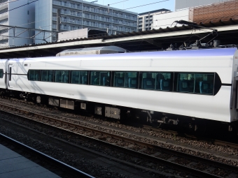 モハE353-2013 鉄道フォト・写真