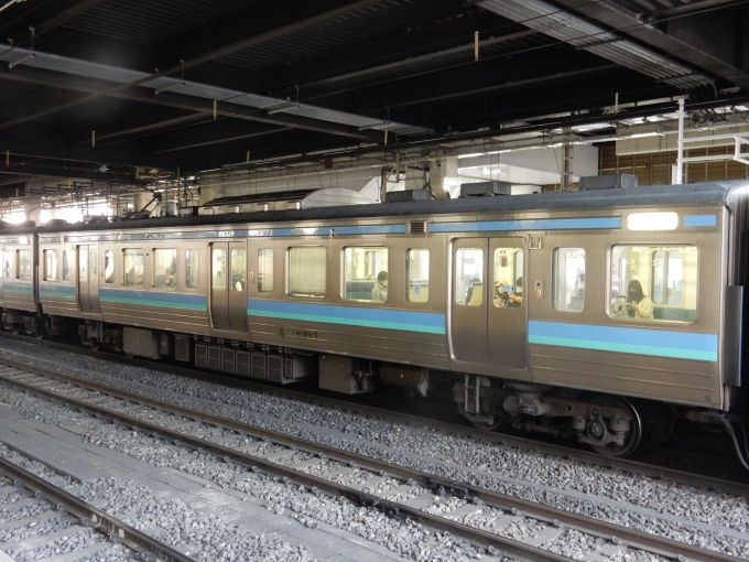 JR東日本 モハ211-7 (211系) 車両ガイド | レイルラボ(RailLab)