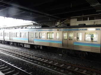 モハ210-2013 鉄道フォト・写真