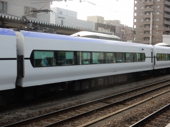 モハE353-2015 鉄道フォト・写真