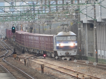 EF210-117 鉄道フォト・写真