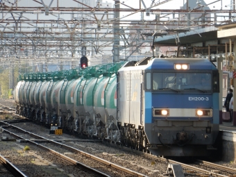 EH200形 鉄道フォト・写真