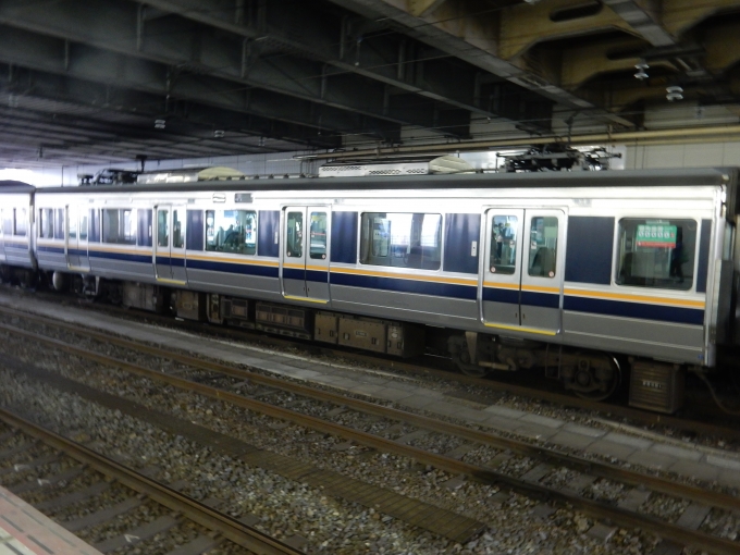 鉄道フォト・写真：JR西日本207系電車 モハ207-25 京都駅 (JR) 鉄道フォト・写真 by 313系2350番台W1編成海シスさん - 撮影日 2023/04/29 13:51