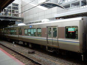モハ225-607 鉄道フォト・写真