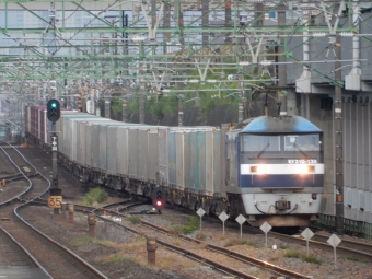 EF210-139 鉄道フォト・写真