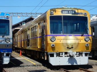 静岡鉄道1000形 イメージ写真