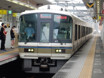 関西本線(加茂～JR難波) 鉄道フォト・写真