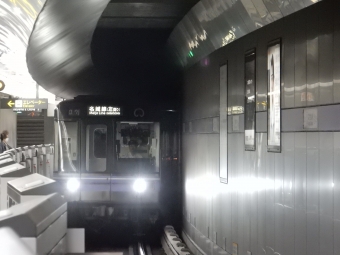 名古屋市営地下鉄 名城線 鉄道フォト・写真