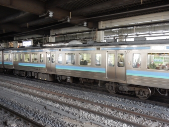 モハ210-2014 鉄道フォト・写真