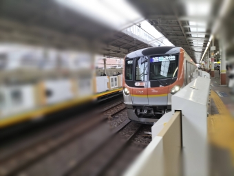 東京メトロ17180形(CT1) 17183 鉄道フォト・写真 by 東武9050型さん 渋谷駅 (東京メトロ)：2022年03月27日16時ごろ