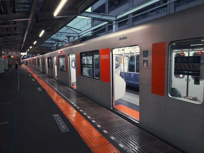 東武鉄道 52002 (東武50000系) 車両ガイド | レイルラボ(RailLab)