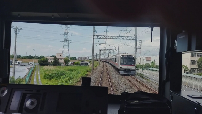 東急電鉄 東急クハ4000形 4003 鉄道フォト・写真 by 東武9050型さん ：2022年06月12日15時ごろ