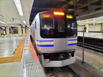 JR東日本 クハE217形 クハE217-27 鉄道フォト・写真 by 東武9050型さん 東京駅 (JR)：2022年10月23日16時ごろ