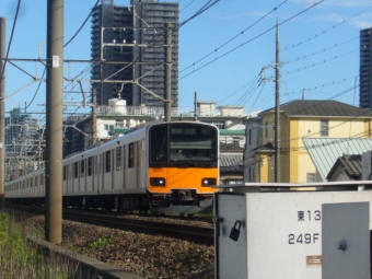 東武鉄道 東武クハ50070形 50071 鉄道フォト・写真 by 東武9050型さん ：2021年08月18日16時ごろ