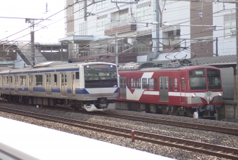 JR東日本 クハE531形 クハE531-21 鉄道フォト・写真 by Shibaさん 馬橋駅 (JR)：2024年03月19日14時ごろ
