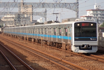 小田急電鉄 小田急クハ3050形 3481 鉄道フォト・写真 by Shibaさん 和泉多摩川駅：2024年07月07日17時ごろ