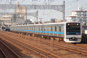 小田急電鉄 小田急クハ3050形 3956 鉄道フォト・写真 by Shibaさん 和泉多摩川駅：2024年07月07日17時ごろ