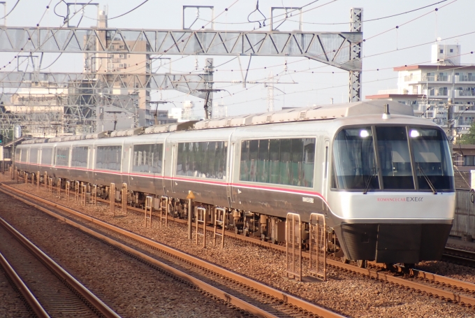 鉄道フォト・写真：小田急電鉄 小田急30000形電車 ホームウェイ 30553 和泉多摩川駅 鉄道フォト・写真 by Shibaさん - 撮影日 2024/07/07 17:35