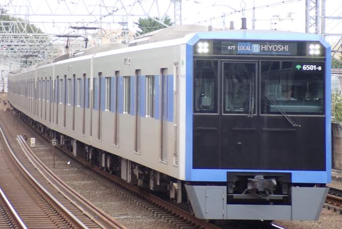 東京都交通局 6501‐8 (都営6500形) 車両ガイド | レイルラボ(RailLab)