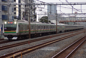 えくれあ様へ2 JR東日本 クハE233-3028 (E233系) 車両ガイド | レイルラボ(RailLab)