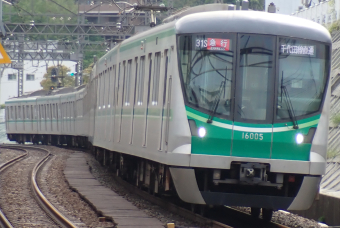 メトロ様✨ 東京メトロ 16005 (東京メトロ16000系) 車両ガイド | レイルラボ(RailLab)