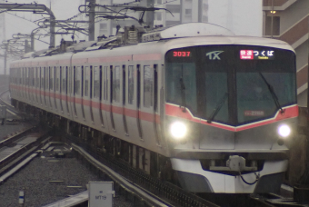 首都圏新都市鉄道 TX-2168 (TX-2000系) 車両ガイド | レイルラボ(RailLab)