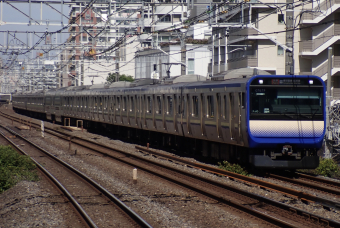 JR東日本 クハE235-1040 (E235系) 車両ガイド | レイルラボ(RailLab)