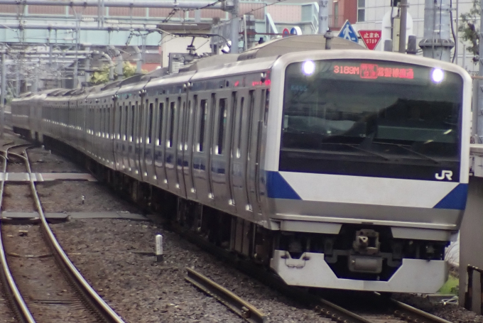 JR東日本 クハE531-1015 (E531系) 車両ガイド | レイルラボ(RailLab)