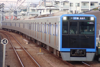 東京都交通局 6512‐1 (都営6500形) 車両ガイド | レイルラボ(RailLab)