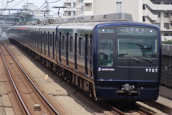 1996 相模鉄道　電車　図鑑　相鉄線　9000系　運転シュミレーション　ゲーム 相鉄9000系電車 徹底ガイド | レイルラボ(RailLab)