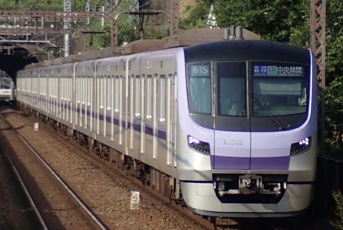 東京メトロ 18002 (東京メトロ18000系) 車両ガイド | レイルラボ(RailLab)