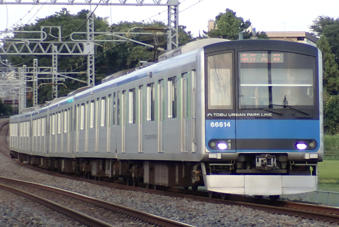 東武鉄道 66614 (東武60000系) 車両ガイド | レイルラボ(RailLab)