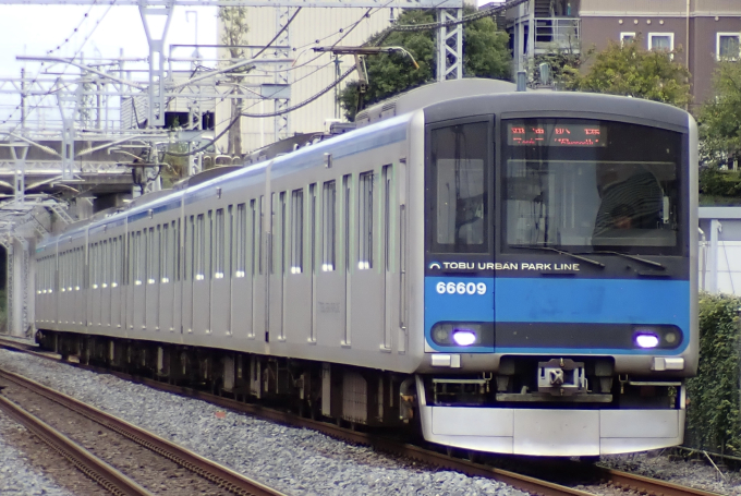 東武鉄道 66609 (東武60000系) 車両ガイド | レイルラボ(RailLab)