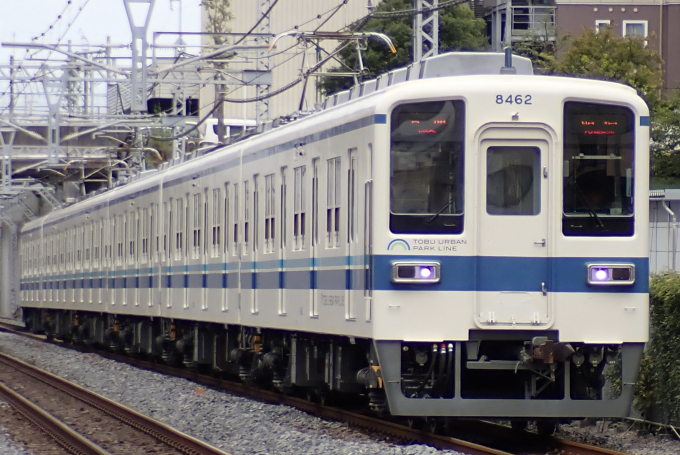 東武鉄道 8462 (東武8000系) 車両ガイド | レイルラボ(RailLab)
