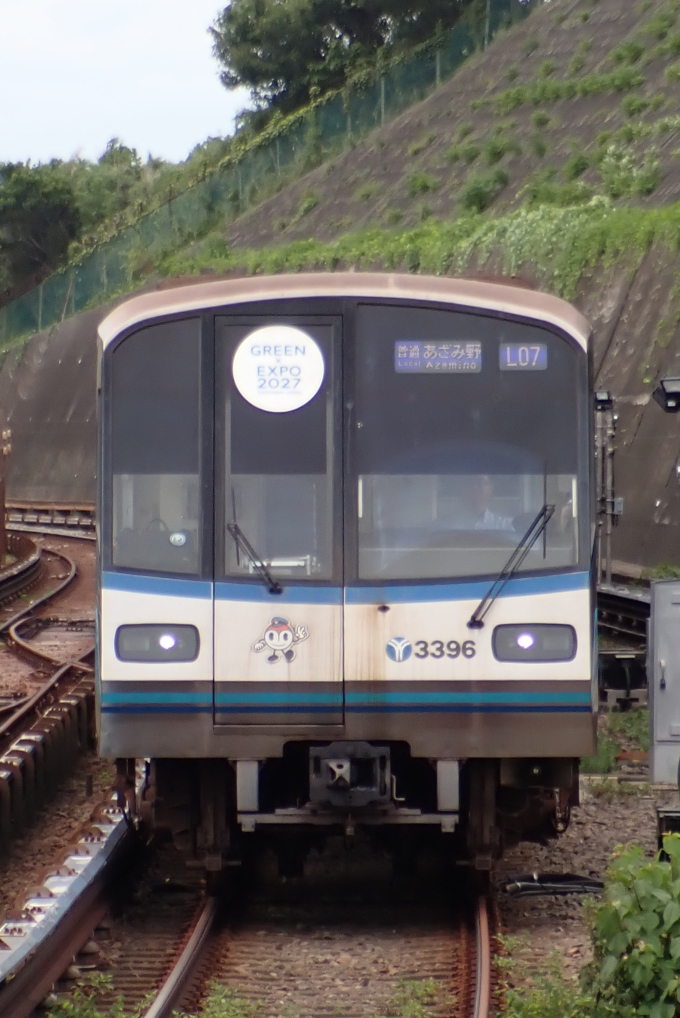 横浜市交通局 3396 (横浜市営地下鉄3000形) 車両ガイド | レイルラボ