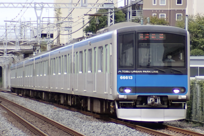 東武鉄道 66613 (東武60000系) 車両ガイド | レイルラボ(RailLab)