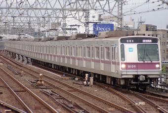営団8000系 8109F編成 (鷺沼検車区) 徹底ガイド | レイルラボ(RailLab)