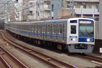 西武鉄道 6014 (西武6000系) 車両ガイド | レイルラボ(RailLab)
