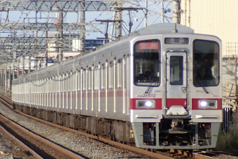 東武鉄道 31612 (東武30000系) 車両ガイド | レイルラボ(RailLab)
