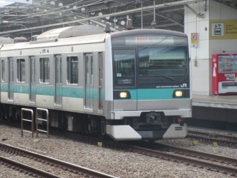 JR東日本E233系電車 鉄道フォト・写真 by はこね31さん 喜多見駅：2022年09月04日15時ごろ