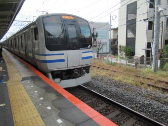 JR東日本E217系電車 鉄道フォト・写真 by はこね31さん 鎌倉駅 (JR)：2022年11月26日11時ごろ
