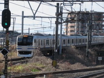 JR東日本E217系電車 鉄道フォト・写真 by はこね31さん 大船駅 (JR)：2023年02月25日09時ごろ
