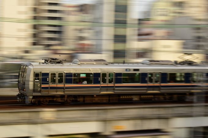 鉄道フォト・写真：JR西日本207系電車 元町駅 (兵庫県|JR) 鉄道フォト・写真 by はこね31さん - 撮影日 2024/04/28 17:25