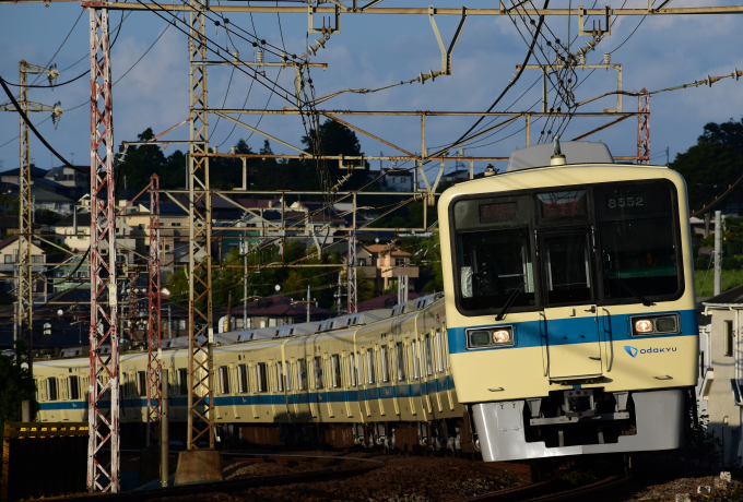小田急8000形電車 徹底ガイド | レイルラボ(RailLab)