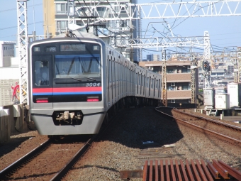 3004-8 鉄道フォト・写真