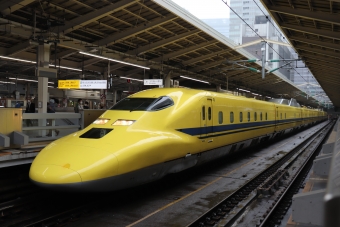 JR東海 鉄道フォト・写真 by ディープさん 東京駅 (JR)：2022年06月06日11時ごろ