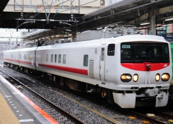 JR東日本 クモヤE491形 クモヤE491-1 鉄道フォト・写真 by ディープさん 千葉駅 (JR)：2022年04月15日09時ごろ