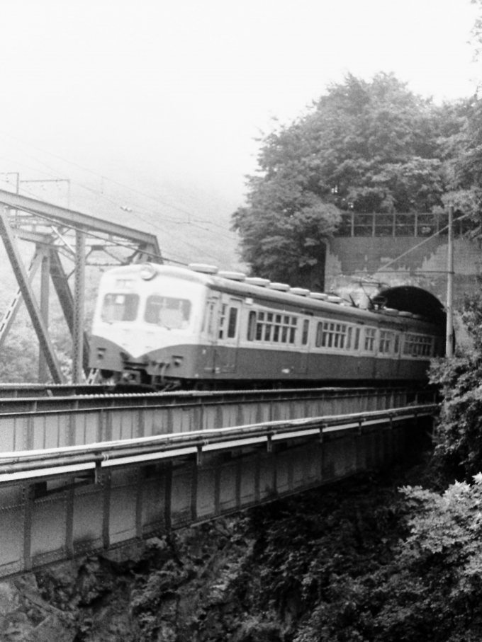 国鉄70系電車 鉄道フォト・写真 by tetsu_miichanさん 水上駅：1976年08月25日00時ごろ