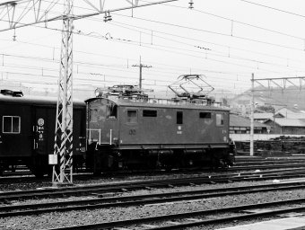 西武鉄道E41 E43 鉄道フォト・写真 by tetsu_miichanさん 西武秩父駅：1975年08月16日00時ごろ